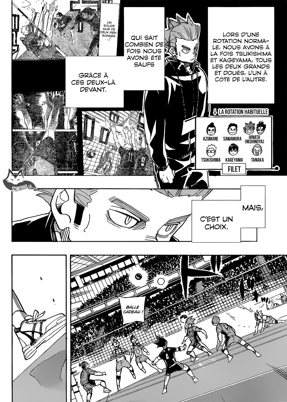 Read Haikyuu (FR) Manga Online