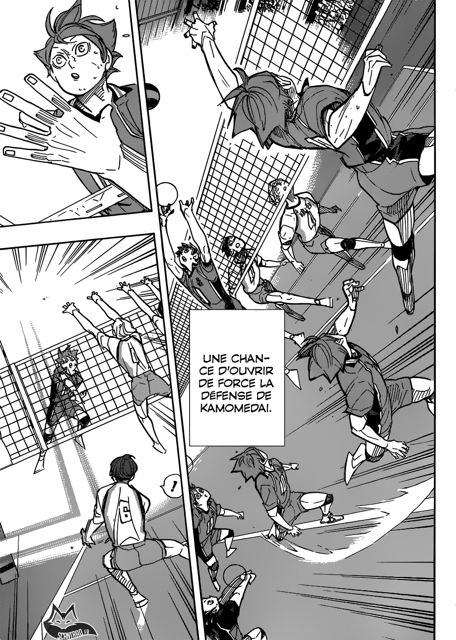 Read Haikyuu (FR) Manga Online