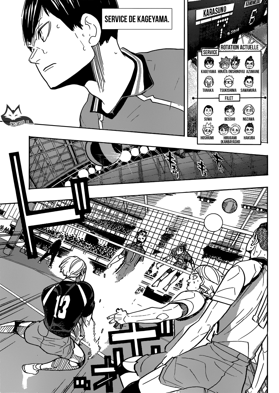 Read Haikyuu (FR) Manga Online