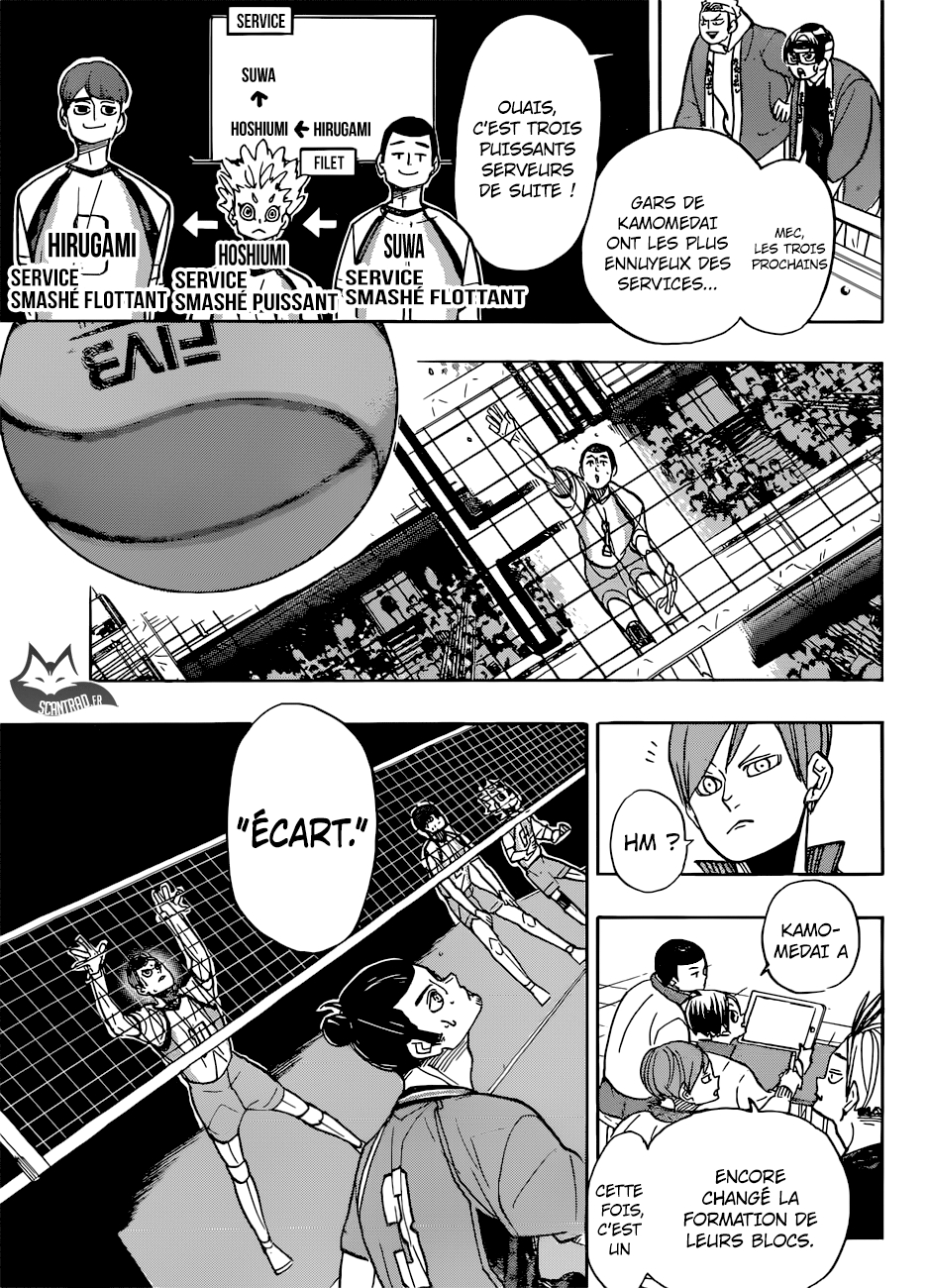 Read Haikyuu (FR) Manga Online