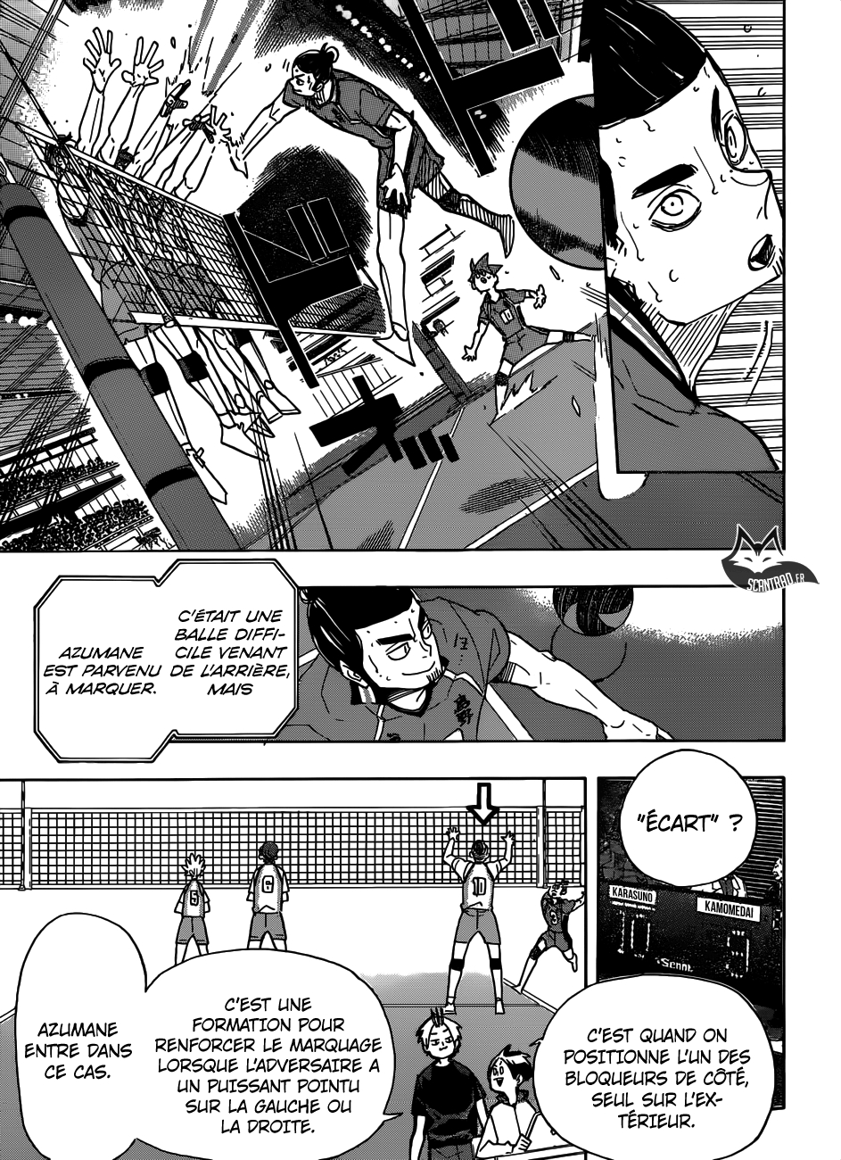 Read Haikyuu (FR) Manga Online