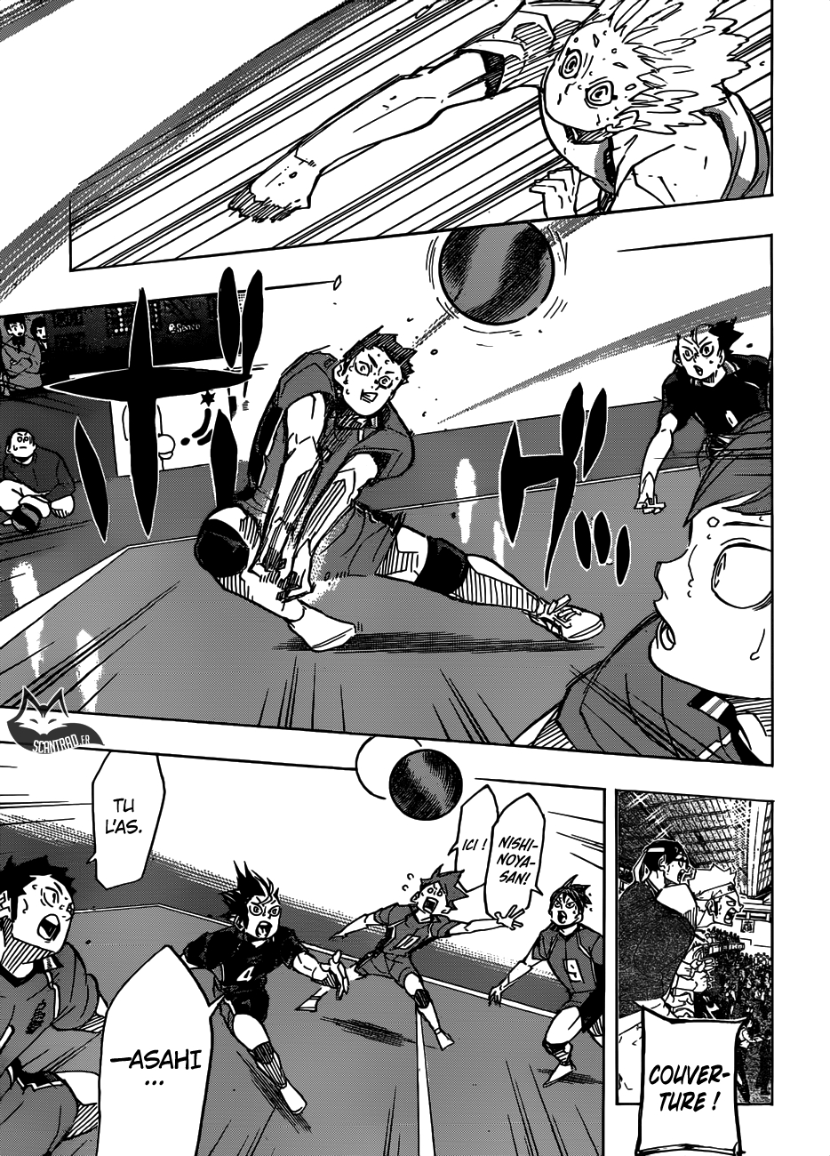 Read Haikyuu (FR) Manga Online