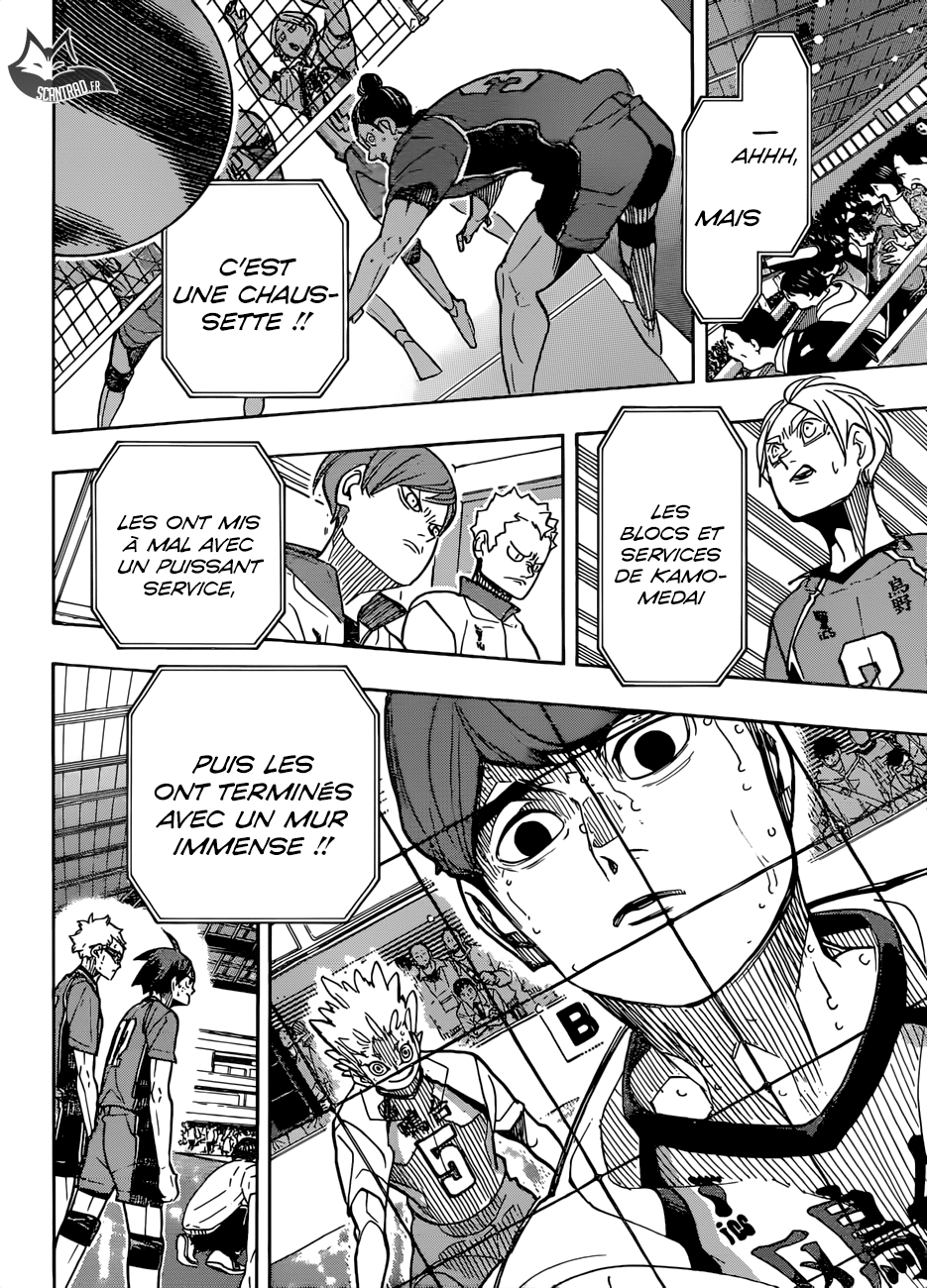 Read Haikyuu (FR) Manga Online
