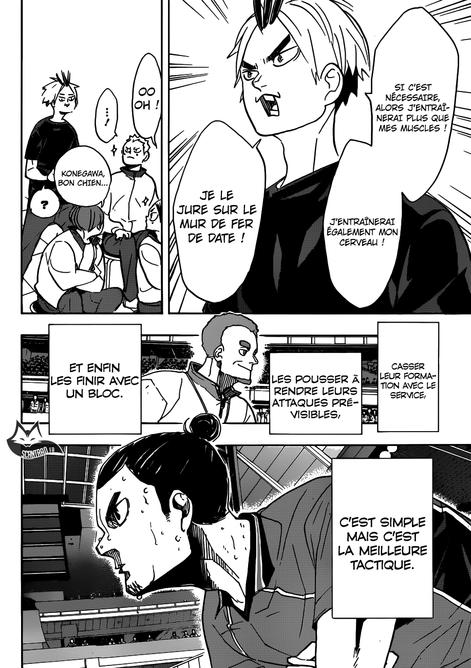 Read Haikyuu (FR) Manga Online