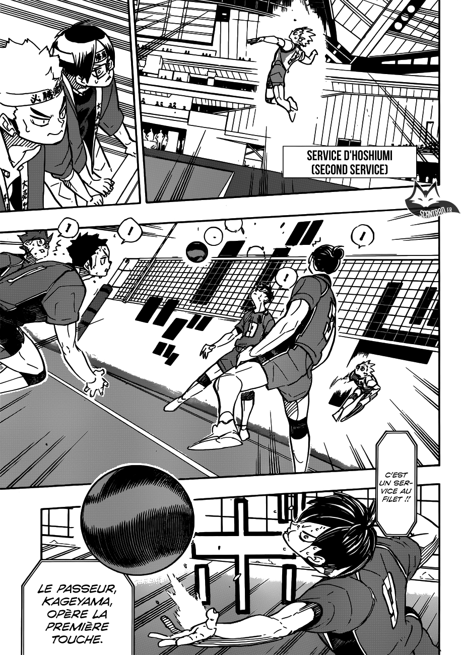 Read Haikyuu (FR) Manga Online