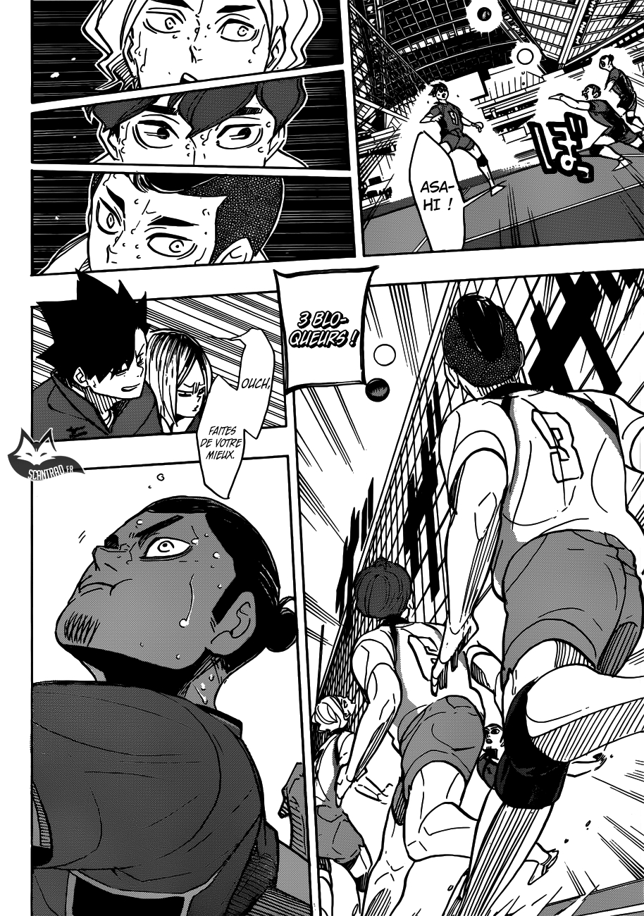 Read Haikyuu (FR) Manga Online