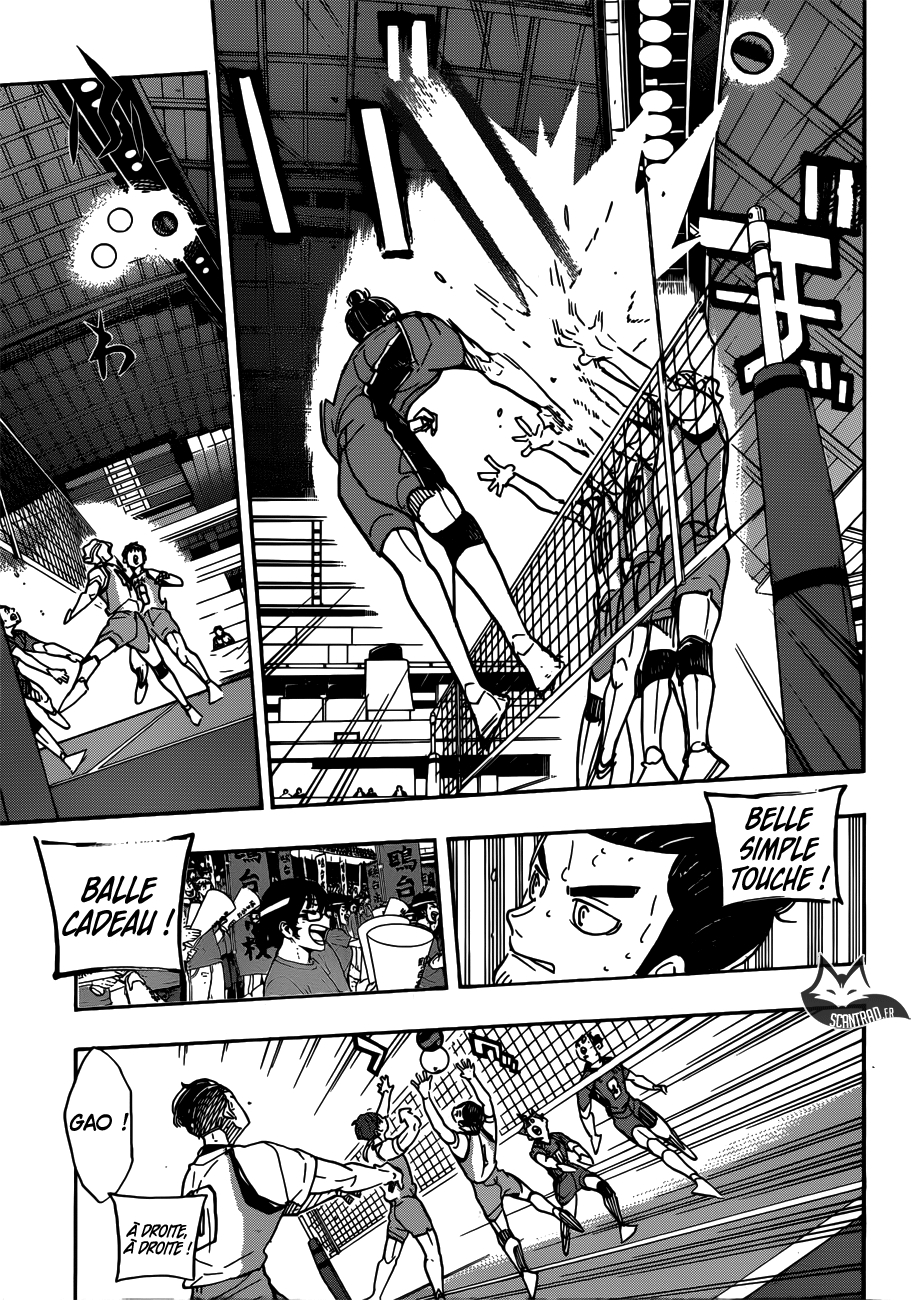 Read Haikyuu (FR) Manga Online