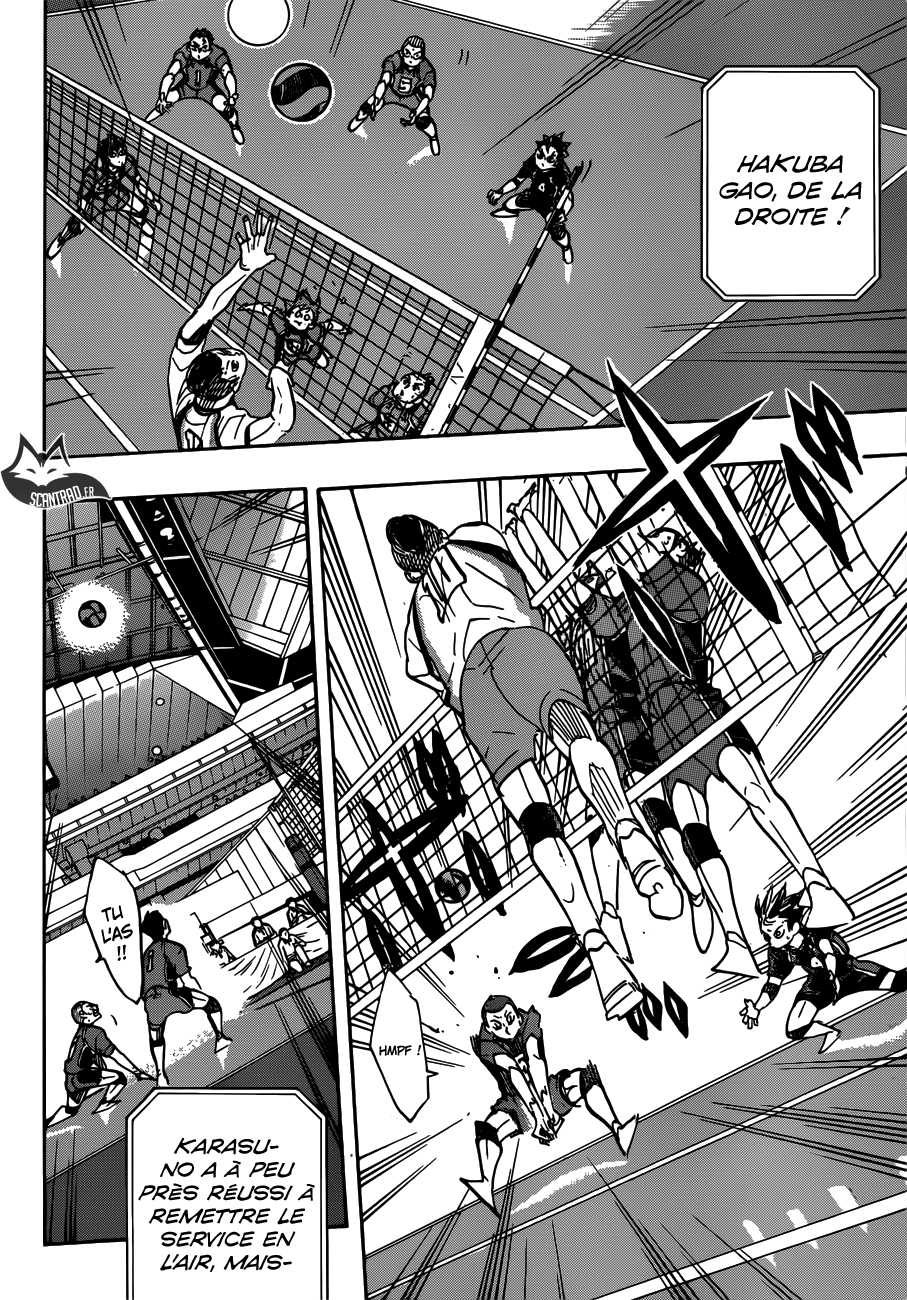 Read Haikyuu (FR) Manga Online