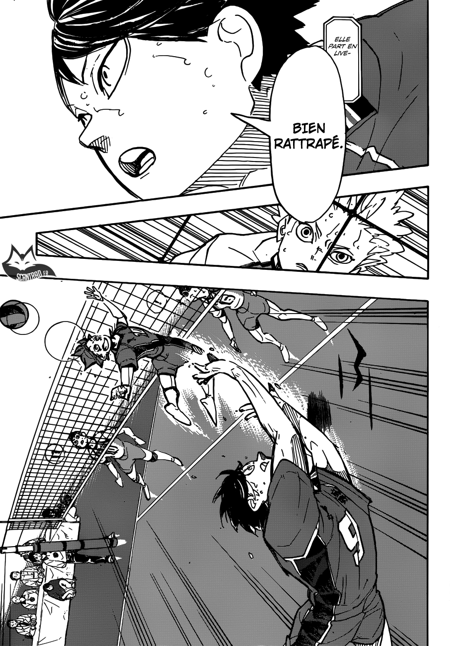Read Haikyuu (FR) Manga Online