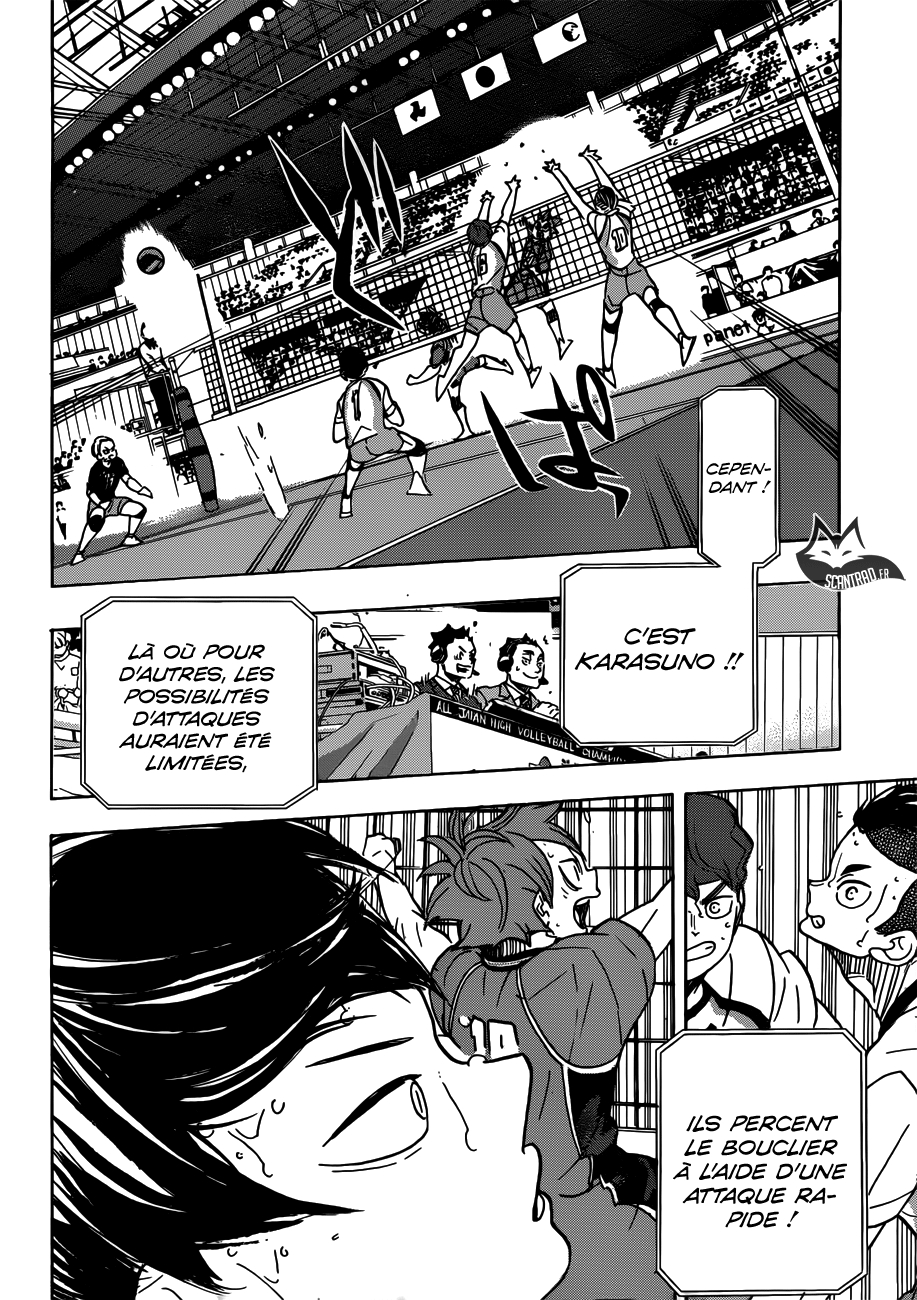Read Haikyuu (FR) Manga Online