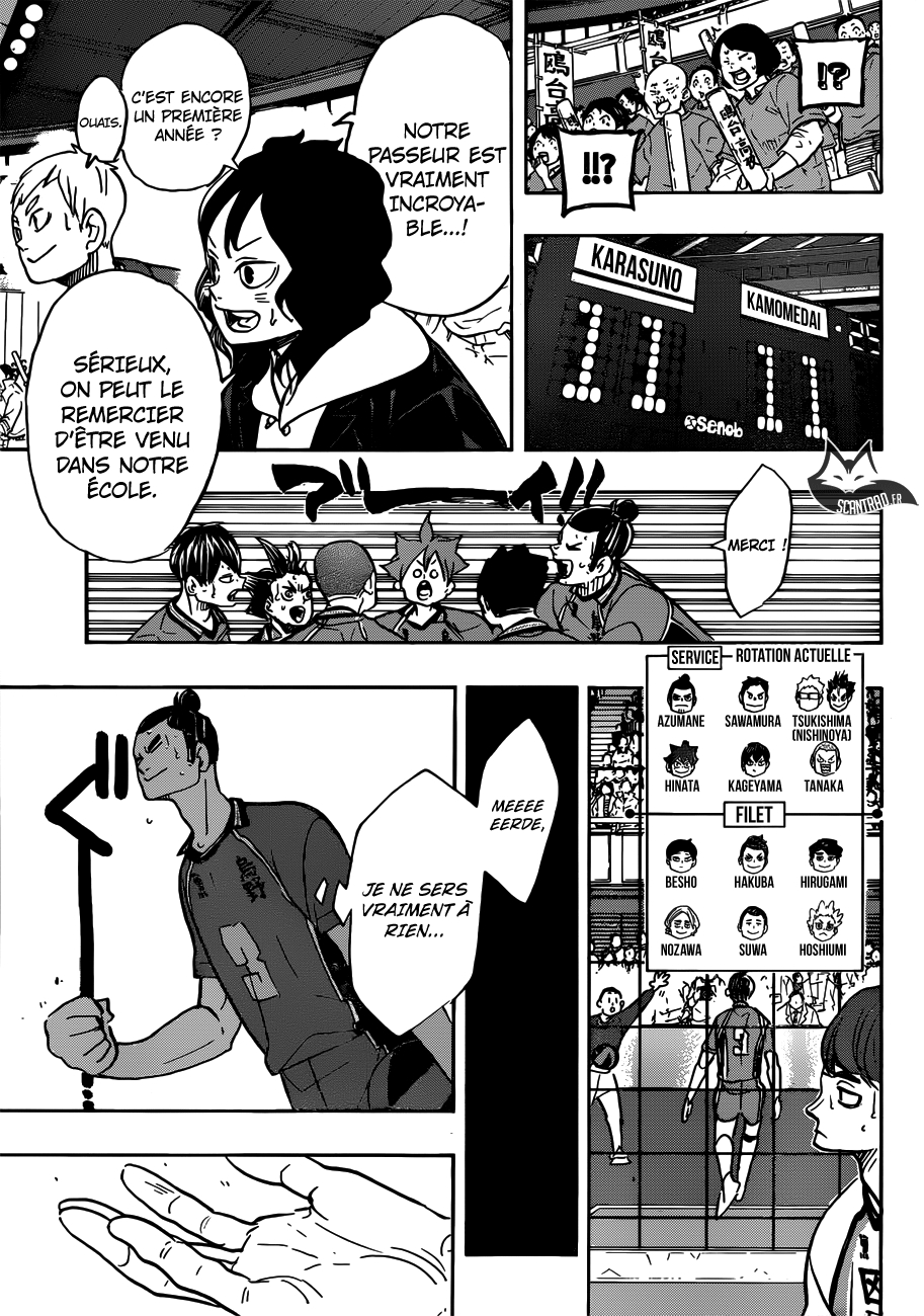 Read Haikyuu (FR) Manga Online