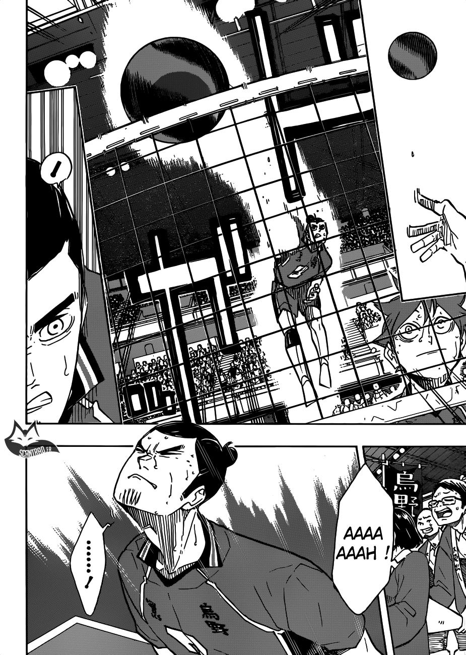 Read Haikyuu (FR) Manga Online