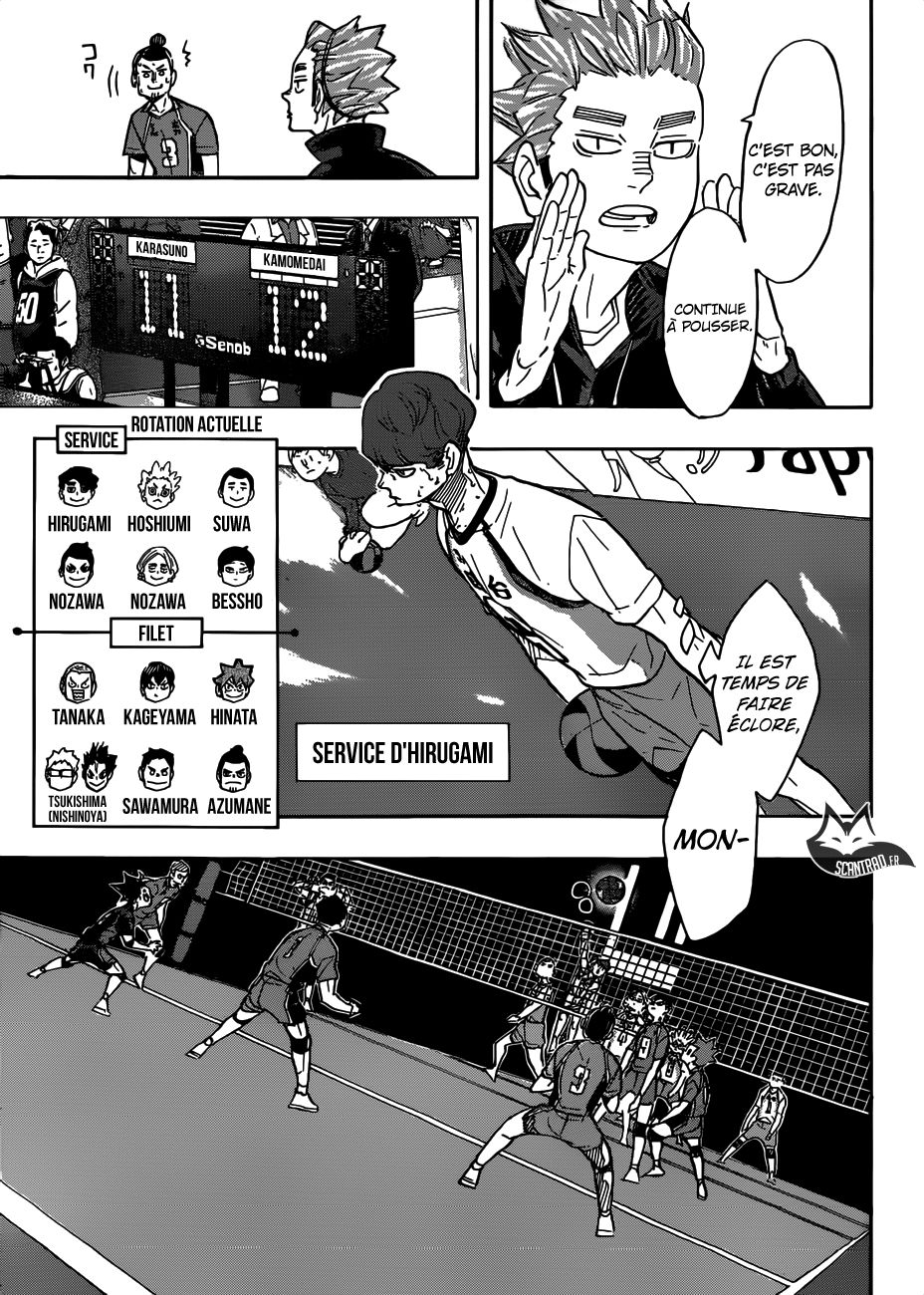Read Haikyuu (FR) Manga Online