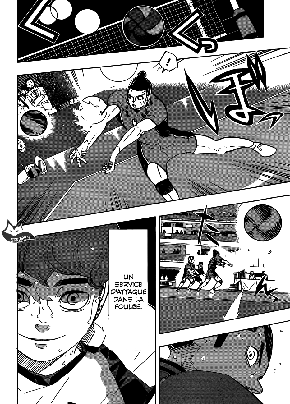 Read Haikyuu (FR) Manga Online