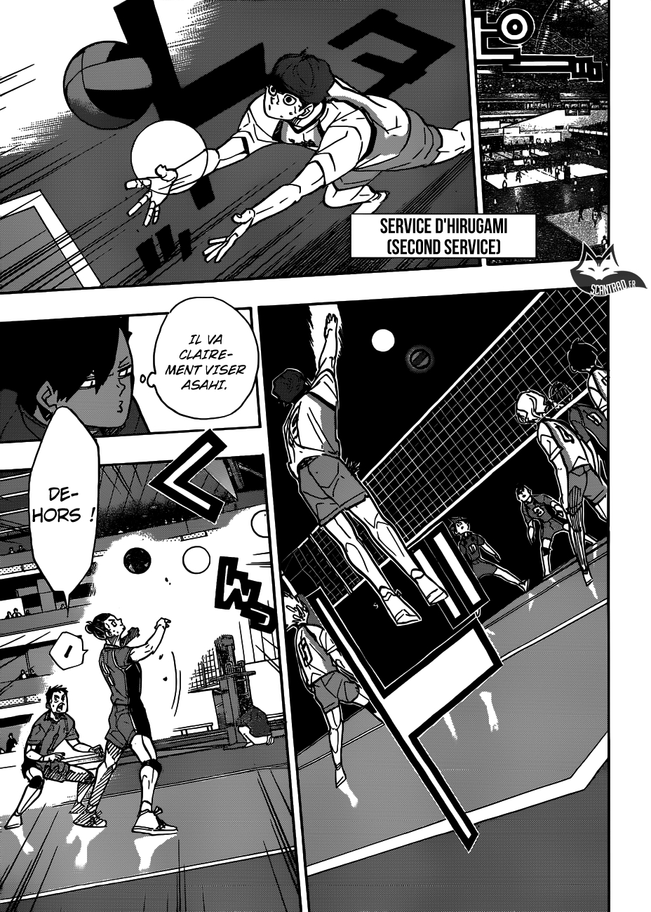 Read Haikyuu (FR) Manga Online