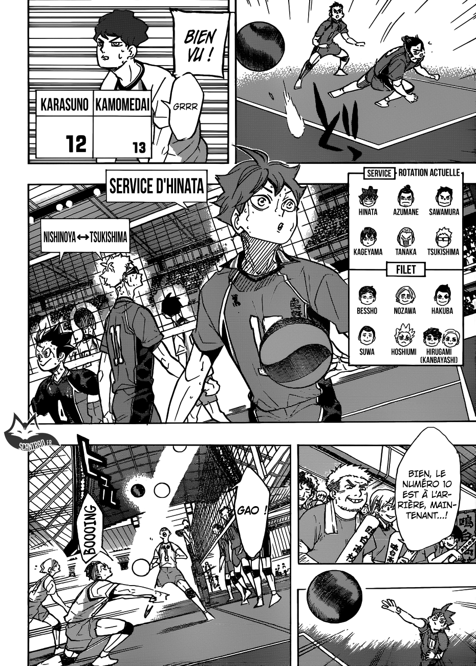 Read Haikyuu (FR) Manga Online