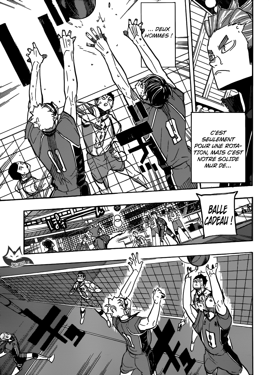 Read Haikyuu (FR) Manga Online