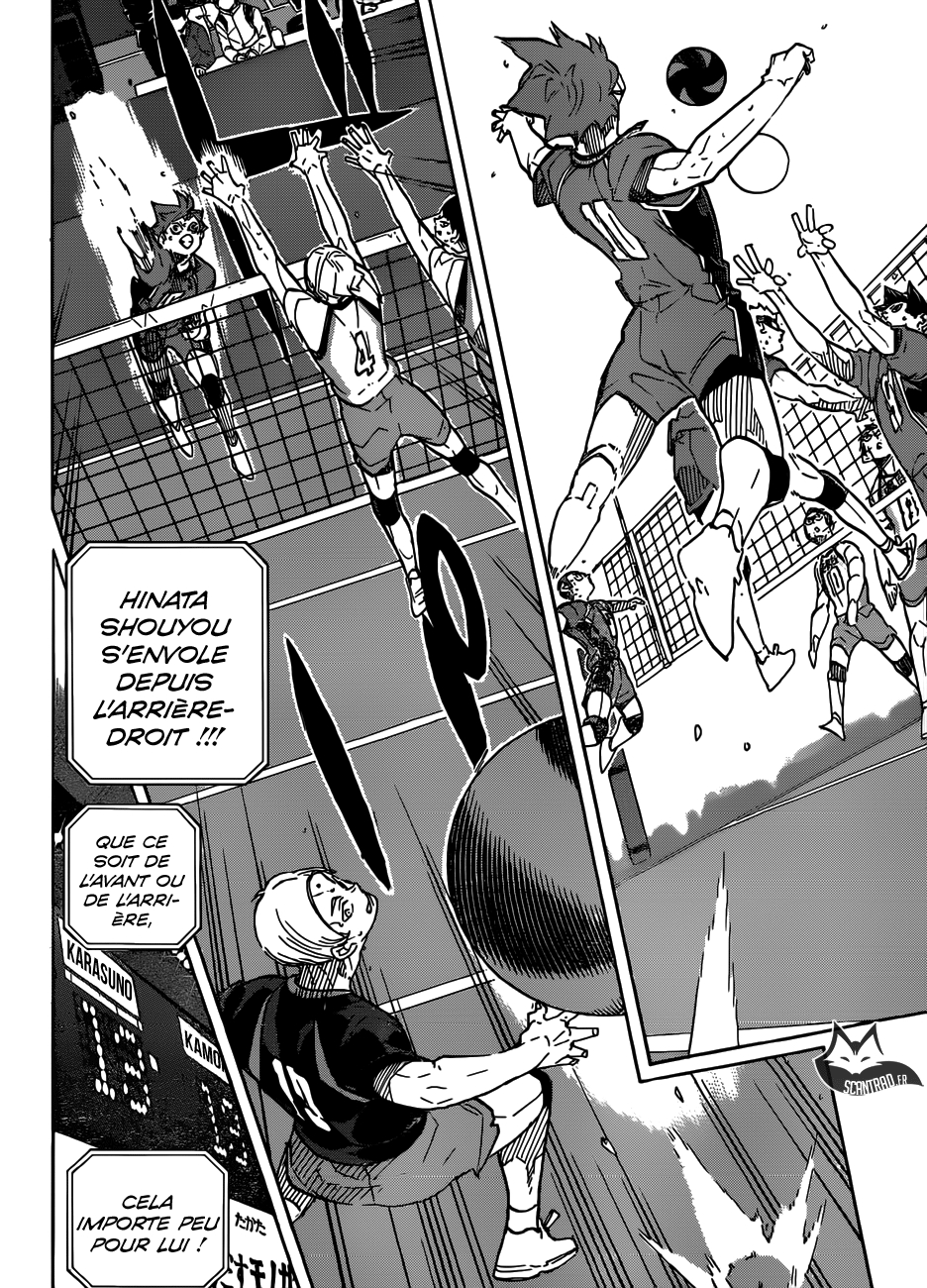 Read Haikyuu (FR) Manga Online