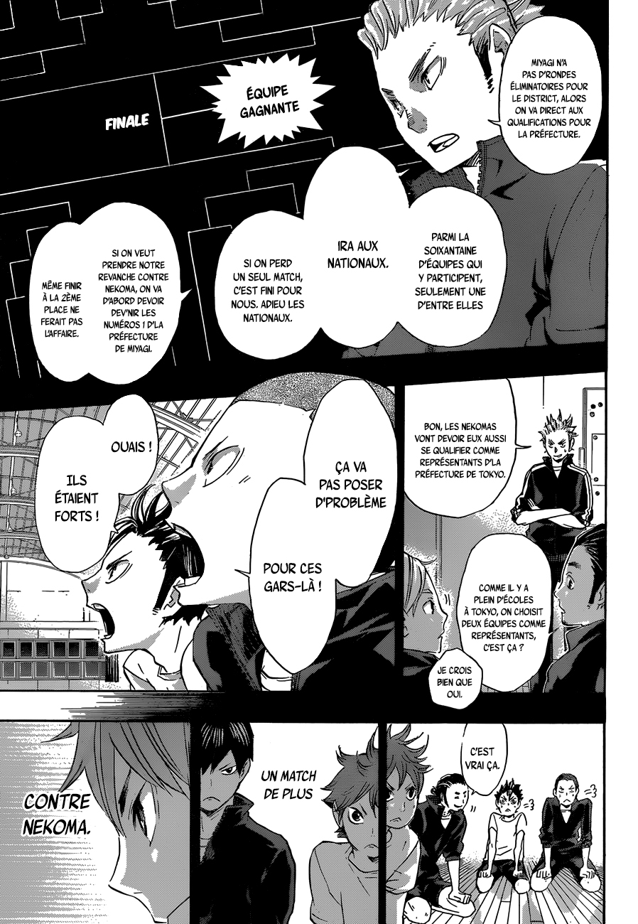 Read Haikyuu (FR) Manga Online