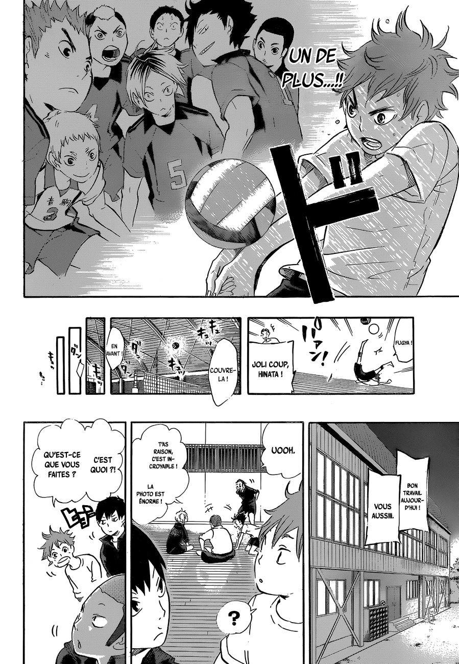 Read Haikyuu (FR) Manga Online