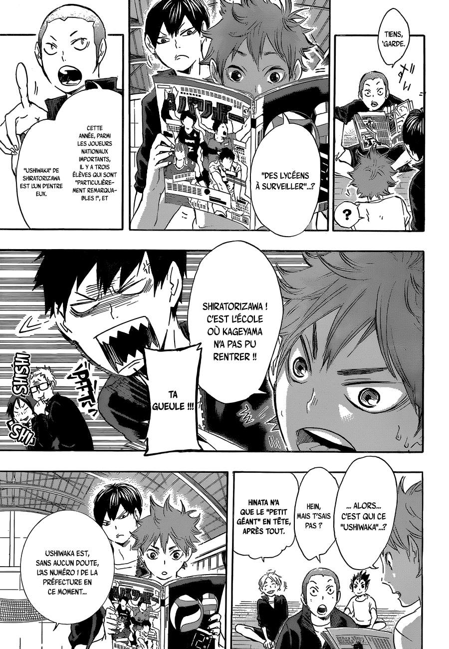 Read Haikyuu (FR) Manga Online