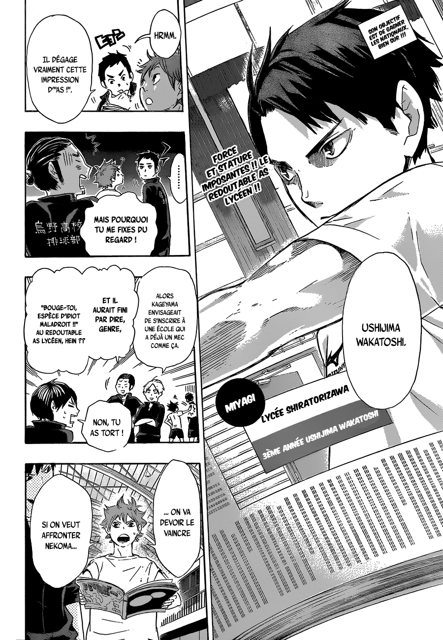 Read Haikyuu (FR) Manga Online