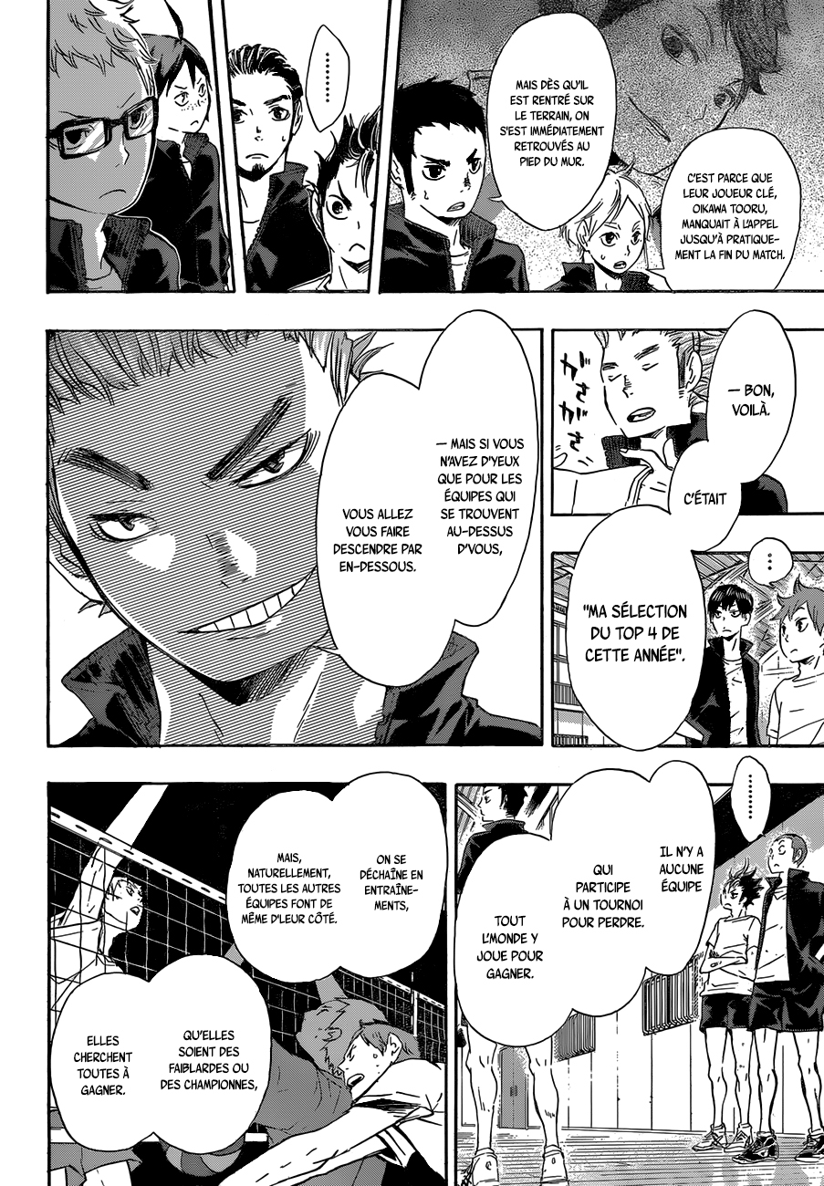 Read Haikyuu (FR) Manga Online