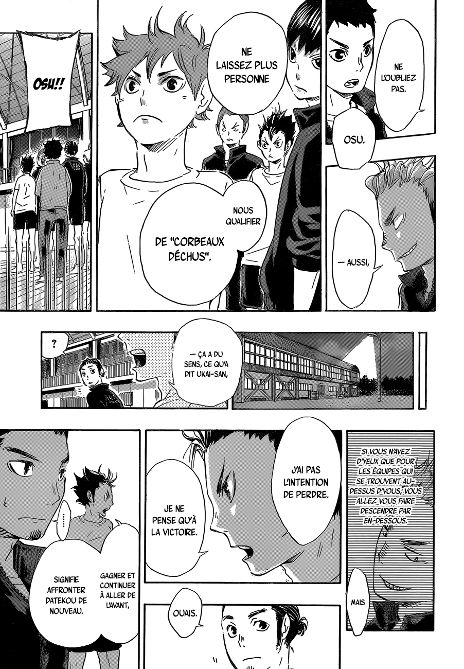 Read Haikyuu (FR) Manga Online