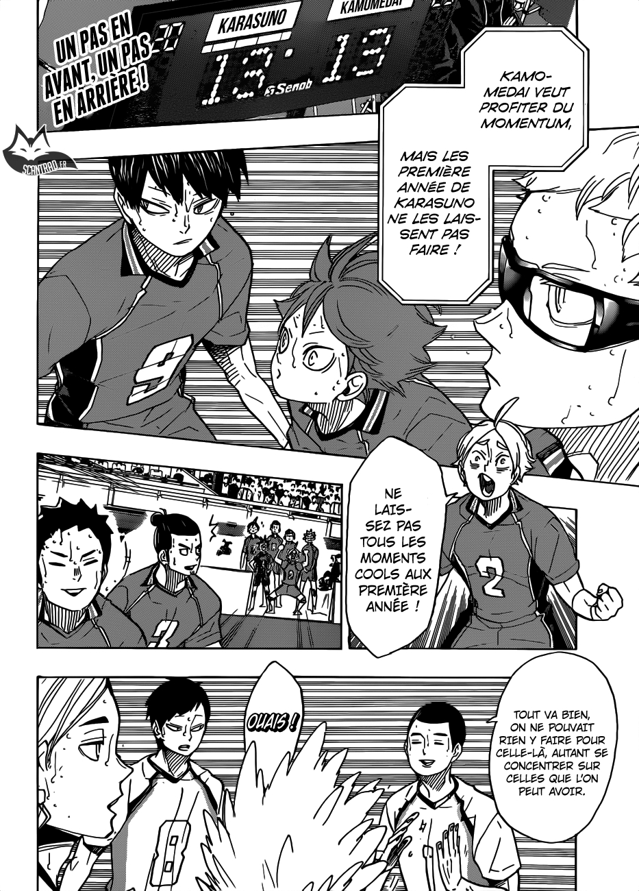Read Haikyuu (FR) Manga Online