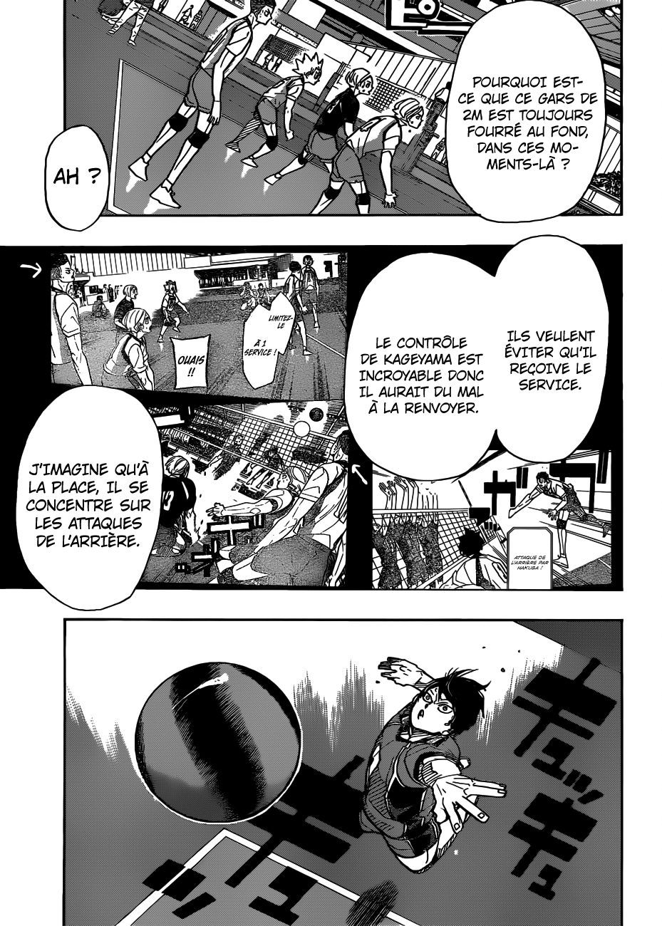 Read Haikyuu (FR) Manga Online