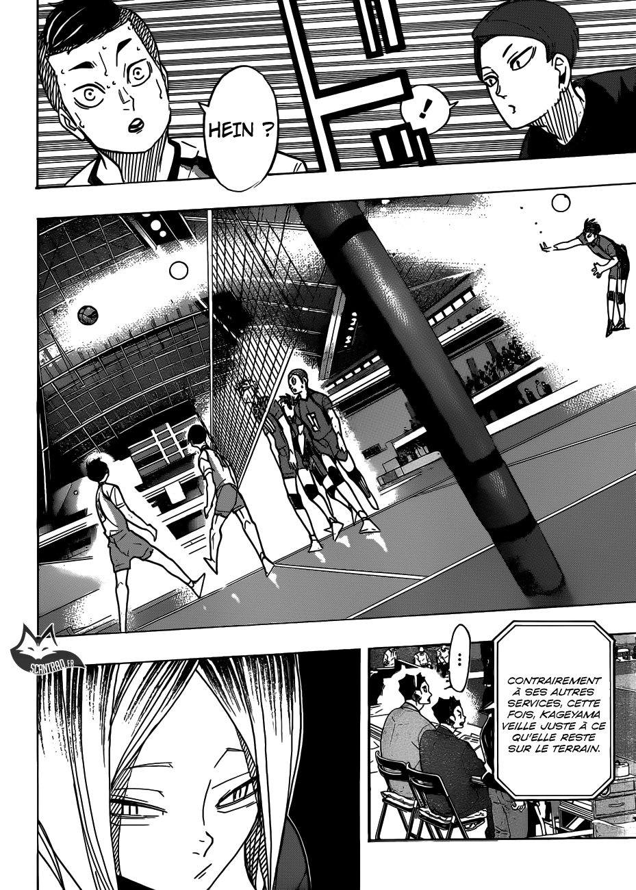 Read Haikyuu (FR) Manga Online