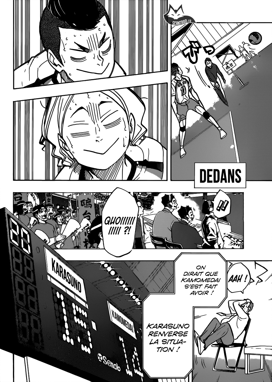 Read Haikyuu (FR) Manga Online
