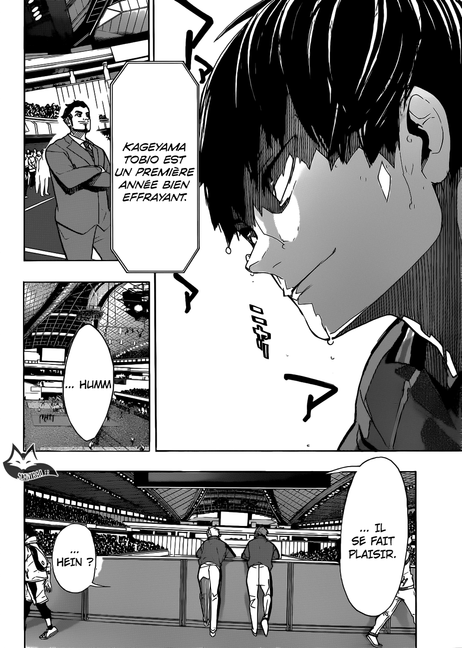 Read Haikyuu (FR) Manga Online