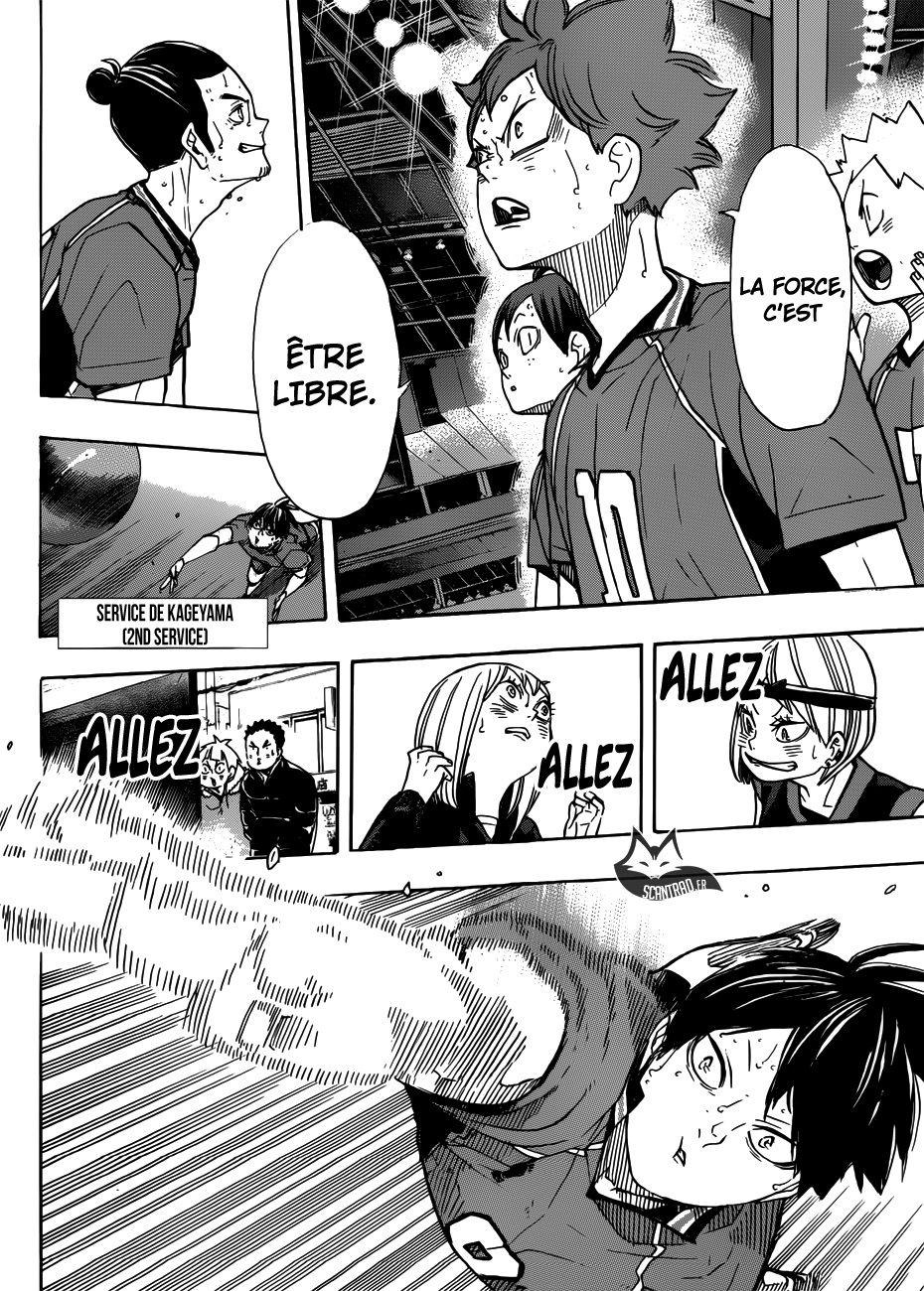 Read Haikyuu (FR) Manga Online