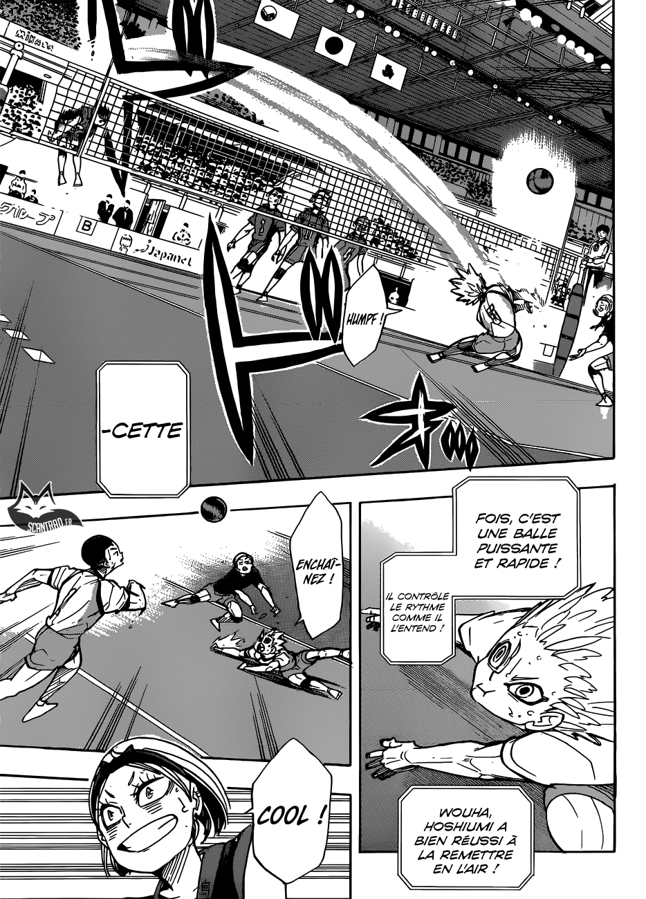 Read Haikyuu (FR) Manga Online