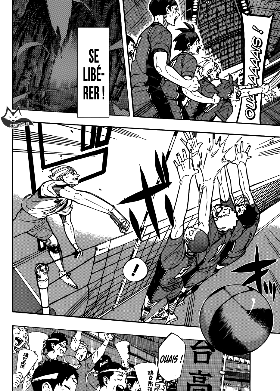 Read Haikyuu (FR) Manga Online