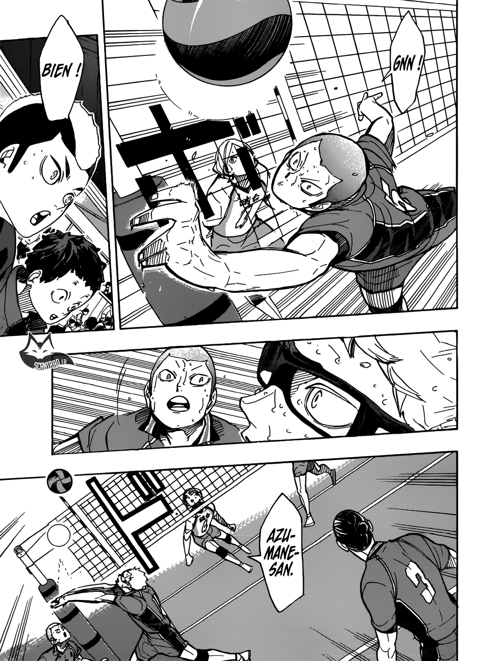 Read Haikyuu (FR) Manga Online