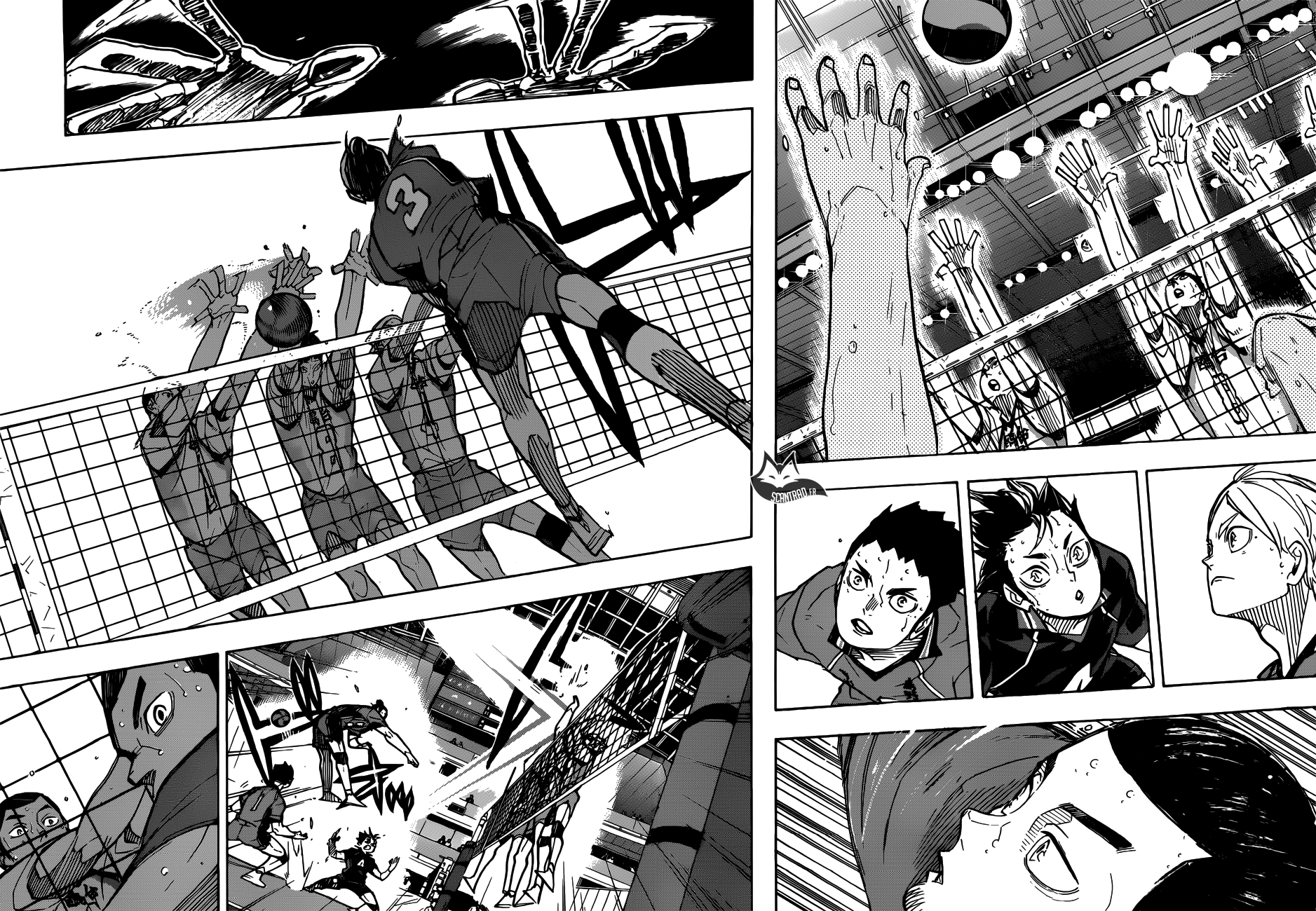 Read Haikyuu (FR) Manga Online