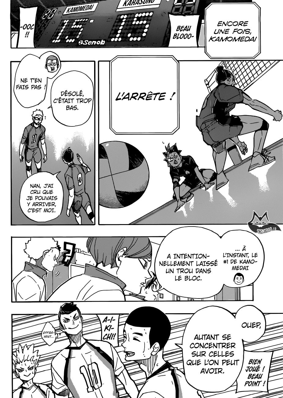 Read Haikyuu (FR) Manga Online