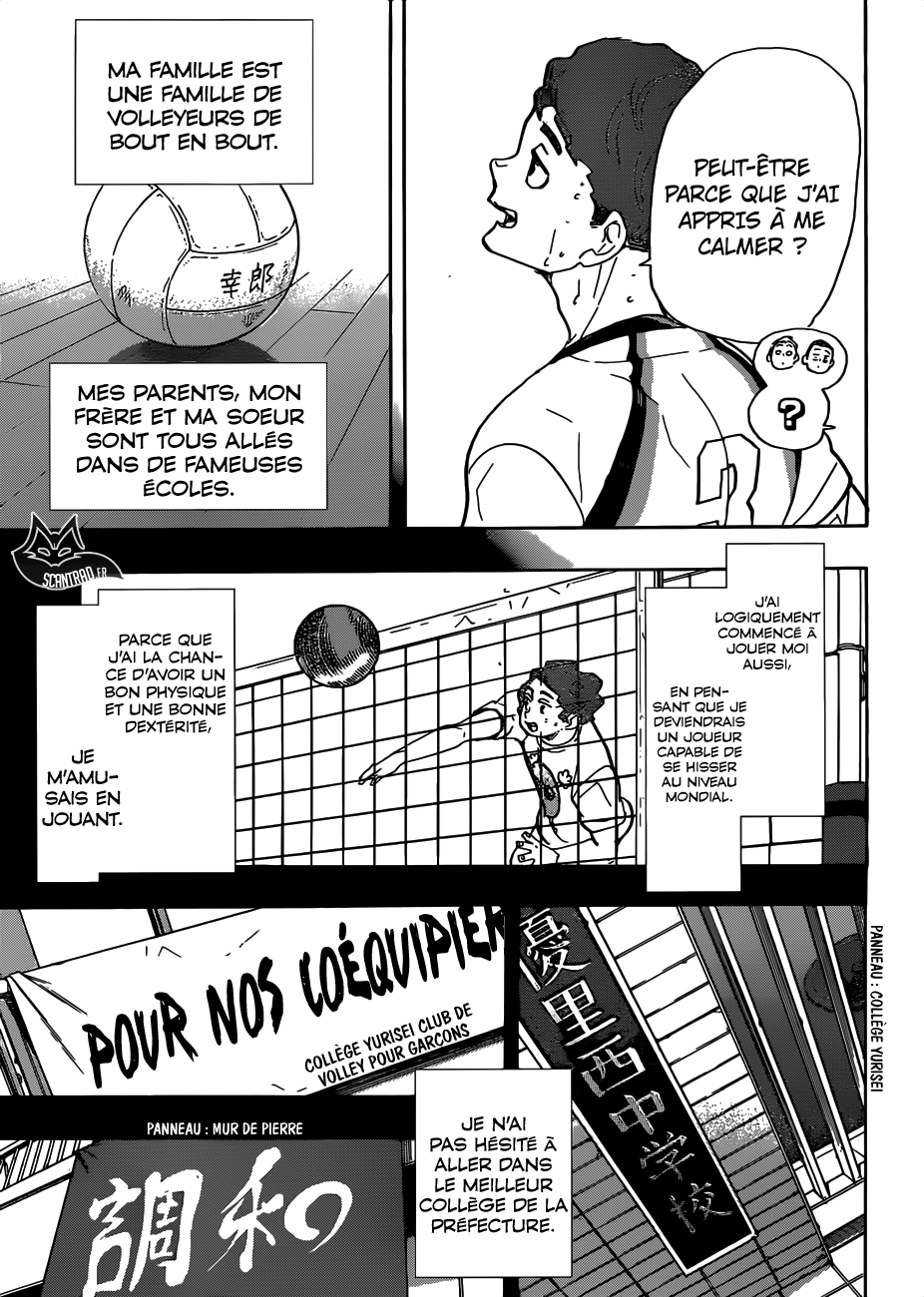 Read Haikyuu (FR) Manga Online