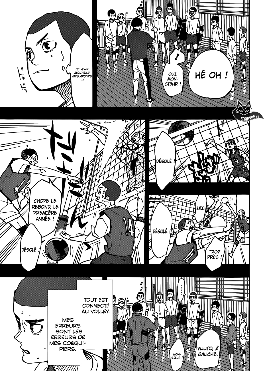 Read Haikyuu (FR) Manga Online