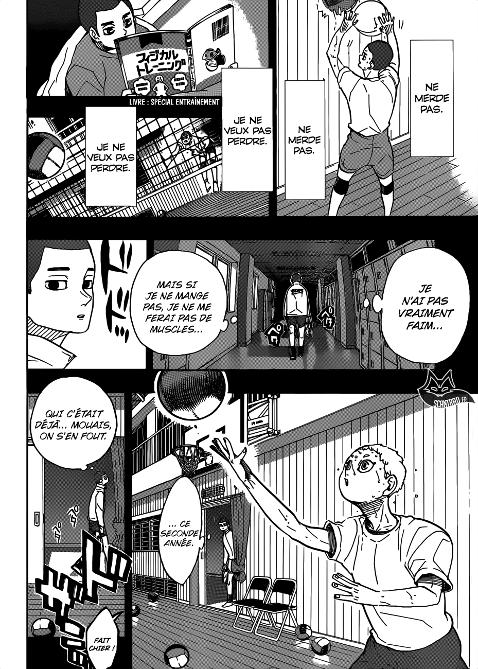Read Haikyuu (FR) Manga Online