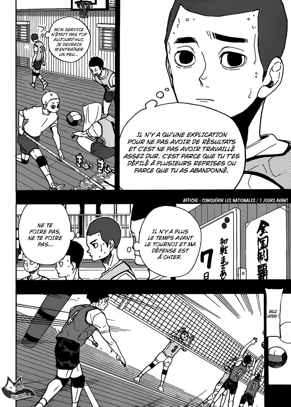 Read Haikyuu (FR) Manga Online