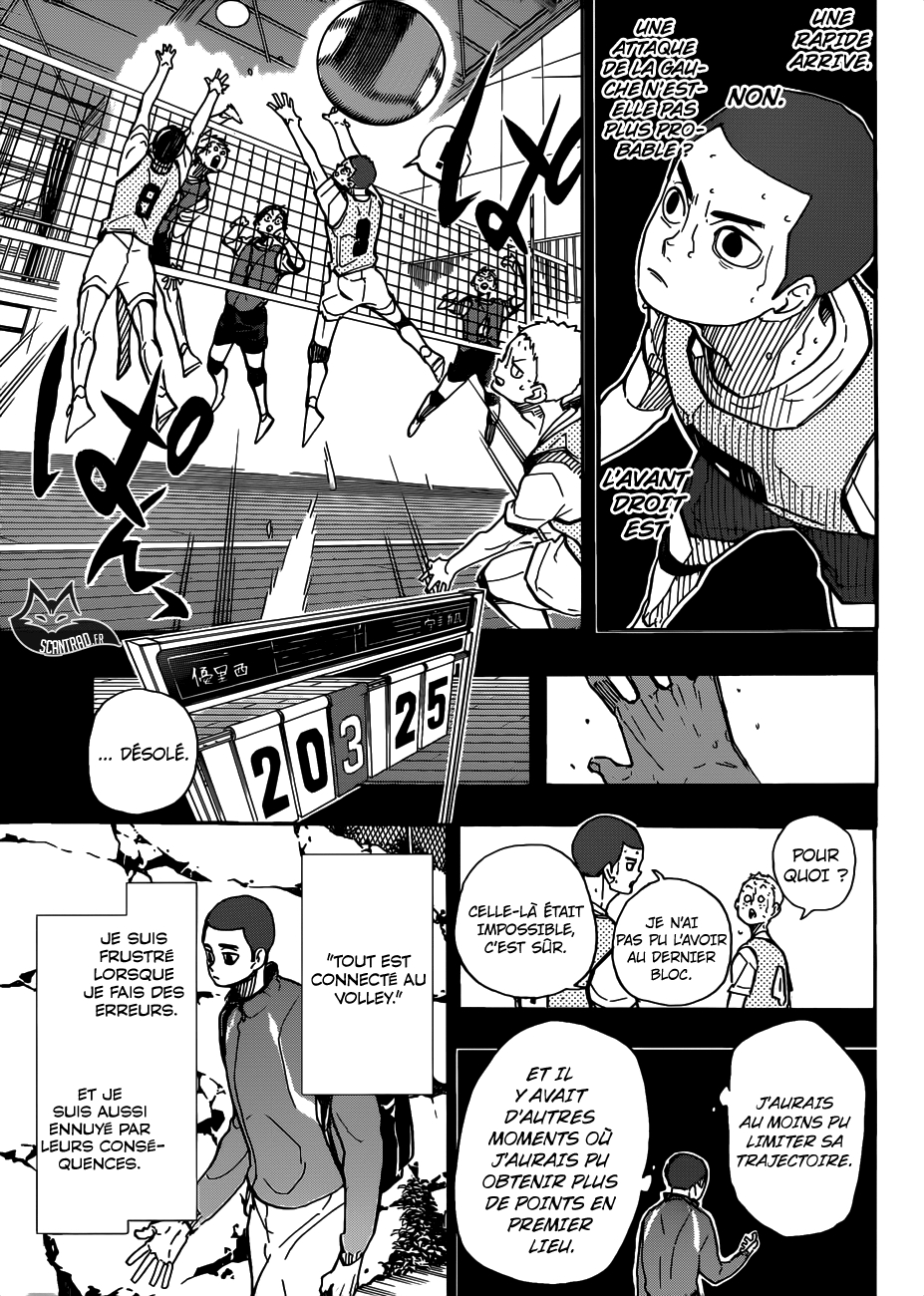 Read Haikyuu (FR) Manga Online