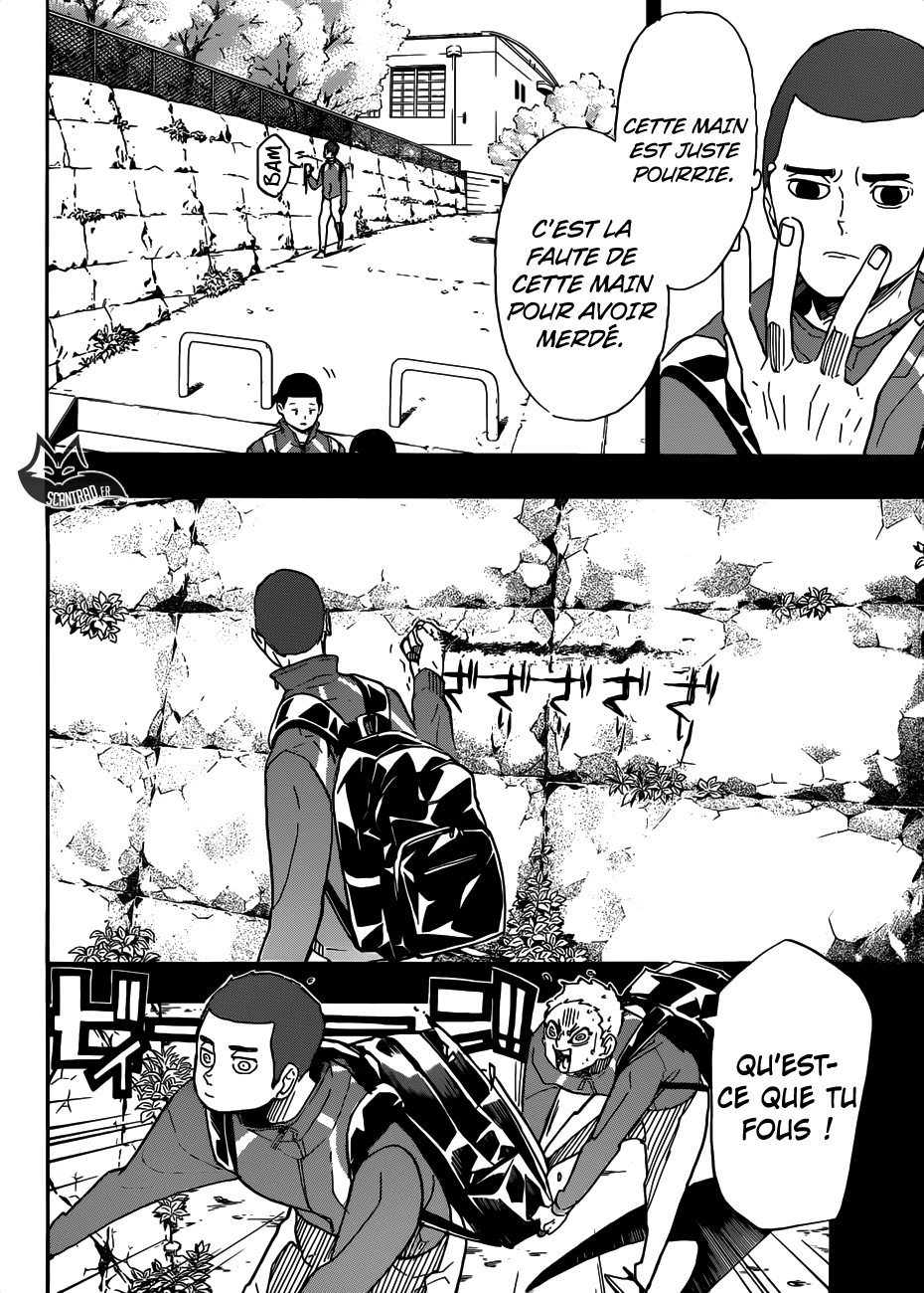 Read Haikyuu (FR) Manga Online