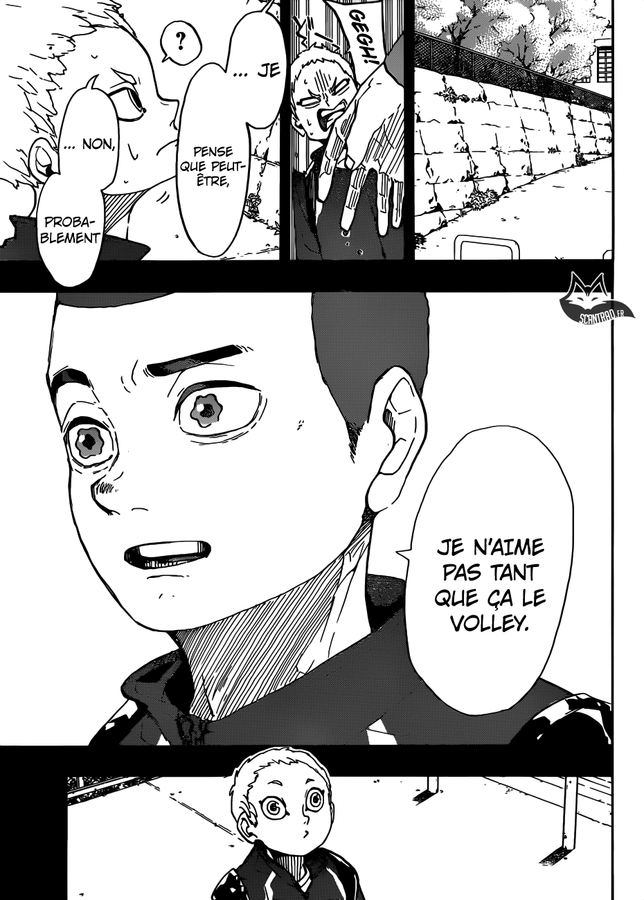 Read Haikyuu (FR) Manga Online