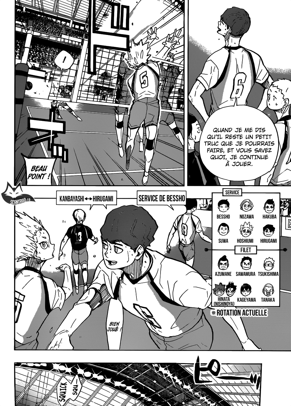 Read Haikyuu (FR) Manga Online