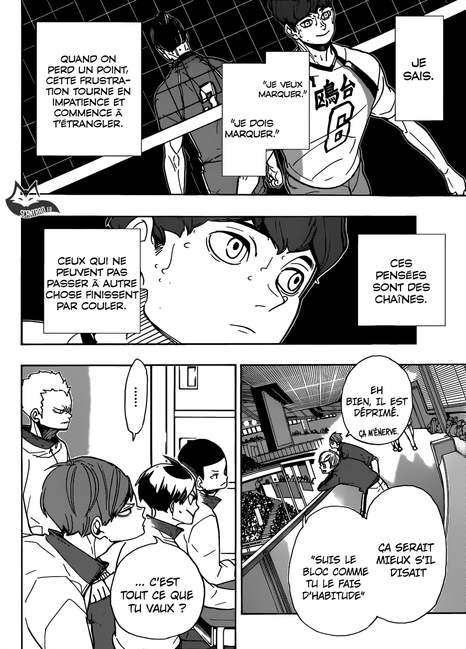 Read Haikyuu (FR) Manga Online