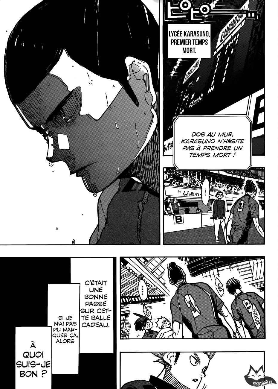 Read Haikyuu (FR) Manga Online