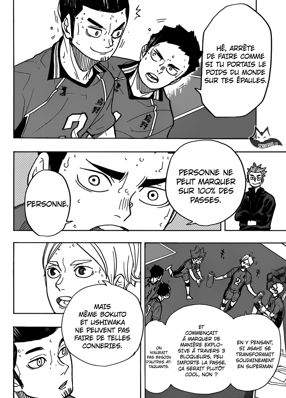 Read Haikyuu (FR) Manga Online